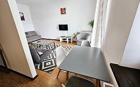 Fresh Green Kabaty Apartment 4